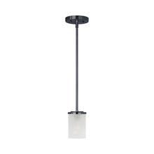 Load image into Gallery viewer, Corona Mini Pendant Light in Black.

