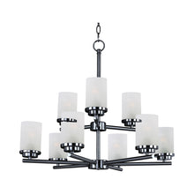 Load image into Gallery viewer, Corona Multi Tier Chandelier.
