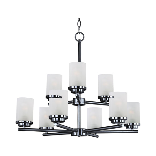 Corona Multi Tier Chandelier.