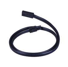 Load image into Gallery viewer, CounterMax MX-LD-AC LED Connecting Cord in 24-Inch/Black.
