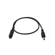Load image into Gallery viewer, CounterMax MX-LD-D Extension Cord in 12-Inch/Black.
