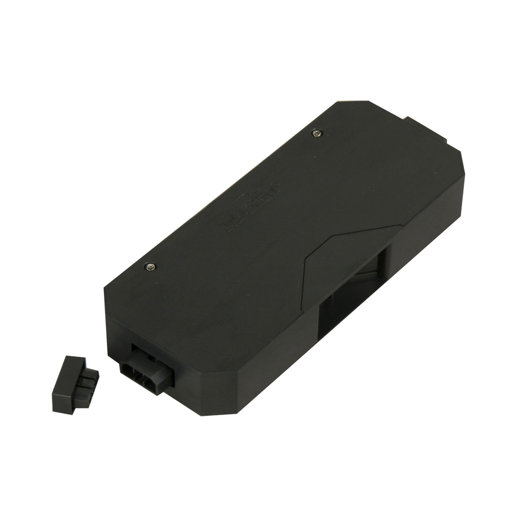 CounterMax MXInterLink4 Direct Wire Box in Black.