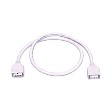 Load image into Gallery viewer, CounterMax MXInterLink5 Connector Cord in 24-Inch/White.

