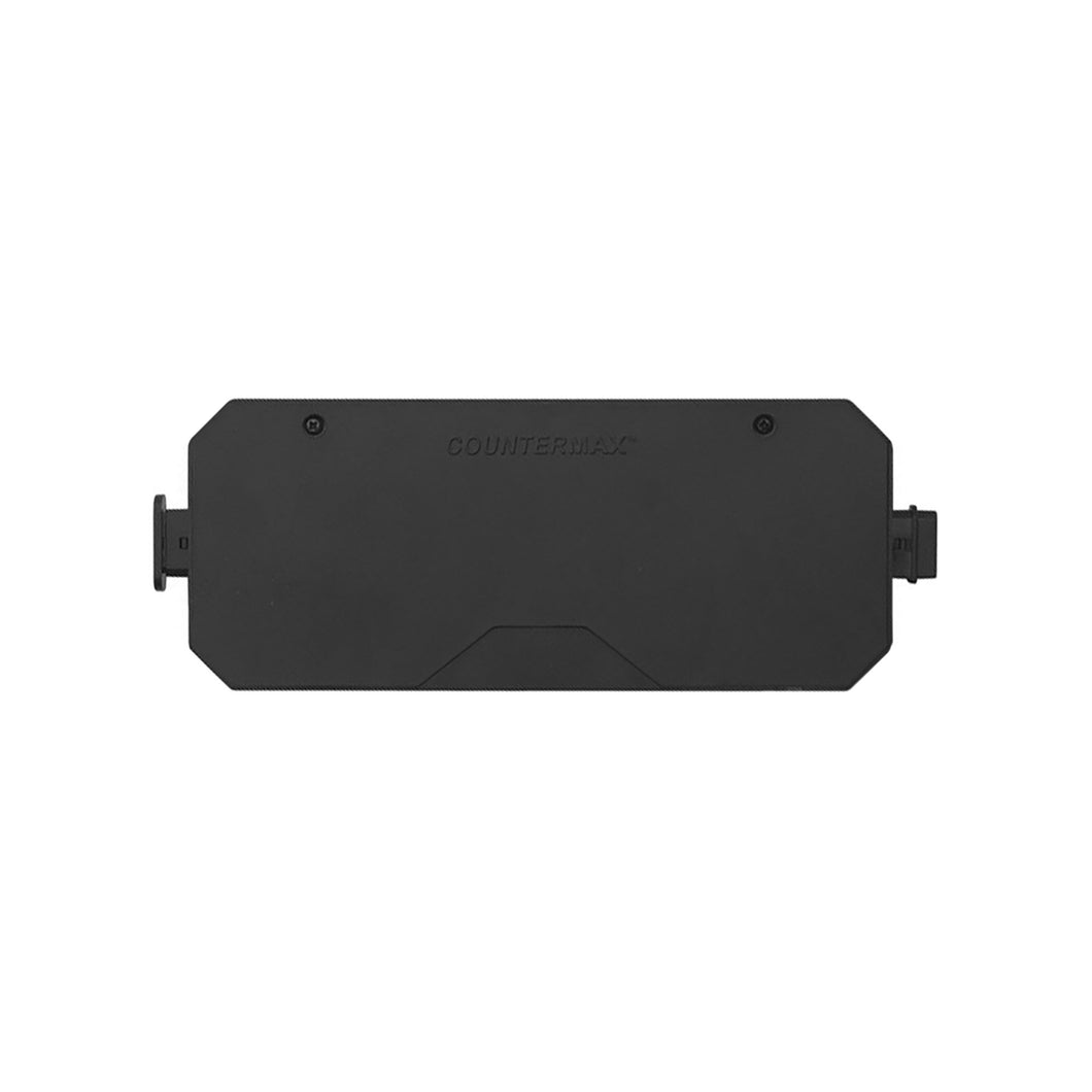 CounterMax MXInterLink5 Direct Wire Box in Black.