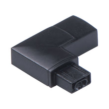 Load image into Gallery viewer, CounterMax SS 90 Degree Connector in Right.
