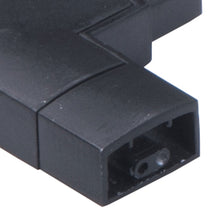 Load image into Gallery viewer, CounterMax SS 90 Degree Connector in Detail.
