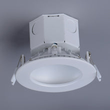 Load image into Gallery viewer, Cove LED Recessed Downlight in Detail.
