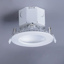 Load image into Gallery viewer, Cove LED Recessed Downlight in Detail.
