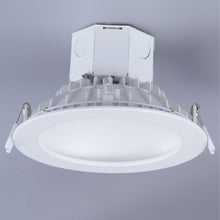 Load image into Gallery viewer, Cove LED Recessed Downlight in Detail.
