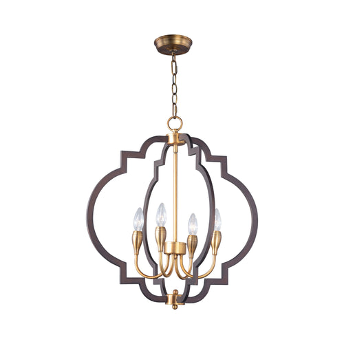 Crest Chandelier.