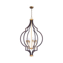 Load image into Gallery viewer, Crest Chandelier (6-Light).
