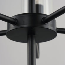 Load image into Gallery viewer, Crosby Chandelier in Detail.

