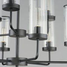 Load image into Gallery viewer, Crosby Chandelier in Detail.
