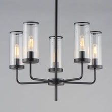 Load image into Gallery viewer, Crosby Chandelier in Detail.
