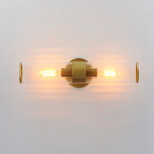 Load image into Gallery viewer, Crosby Wall Light in Detail.
