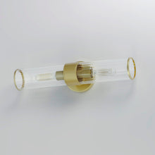 Load image into Gallery viewer, Crosby Wall Light in Detail.

