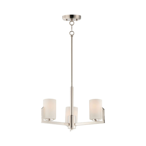 Dart Chandelier.