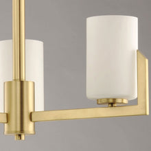Load image into Gallery viewer, Dart Chandelier in Detail.
