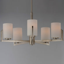 Load image into Gallery viewer, Dart Chandelier in Detail.
