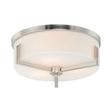 Load image into Gallery viewer, Dart Flush Mount Ceiling Light.
