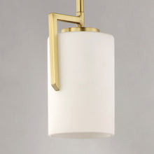Load image into Gallery viewer, Dart Mini Pendant Light in Detail.

