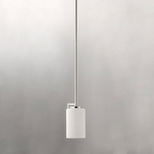 Load image into Gallery viewer, Dart Mini Pendant Light in Detail.

