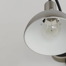 Load image into Gallery viewer, Dawn Plug-In Wall Light in Detail.
