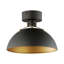Load image into Gallery viewer, Dawn Semi Flush Mount Ceiling Light.
