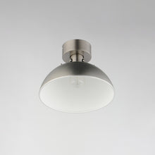 Load image into Gallery viewer, Dawn Semi Flush Mount Ceiling Light in Detail.
