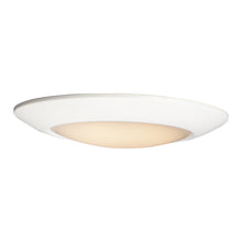 Load image into Gallery viewer, Diverse LED Flush Mount Ceiling Light in XX-Large/Title 24/2700K/White.
