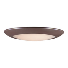 Load image into Gallery viewer, Diverse LED Flush Mount Ceiling Light in XX-Large/3000K/Bronze.
