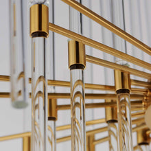 Load image into Gallery viewer, Divine Chandelier in Detail.
