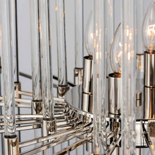 Load image into Gallery viewer, Divine Chandelier in Detail.
