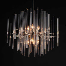 Load image into Gallery viewer, Divine Chandelier in Detail.

