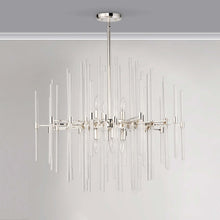 Load image into Gallery viewer, Divine Chandelier in Detail.
