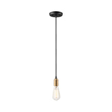 Load image into Gallery viewer, Early Electric Pendant Light (Canopy).
