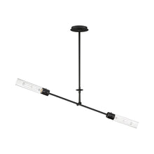 Load image into Gallery viewer, Equilibrium LED Linear Pendant Light.
