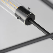 Load image into Gallery viewer, Equilibrium LED Multi Light Pendant Light in Detail.
