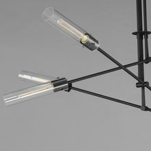 Load image into Gallery viewer, Equilibrium LED Multi Light Pendant Light in Detail.
