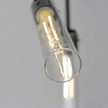 Load image into Gallery viewer, Equilibrium LED Pendant Light in Detail.
