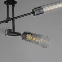 Load image into Gallery viewer, Equilibrium LED Pendant Light in Detail.
