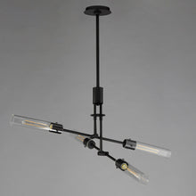 Load image into Gallery viewer, Equilibrium LED Pendant Light in Detail.
