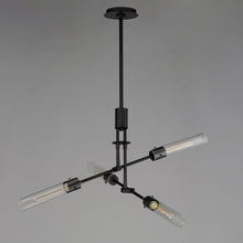 Load image into Gallery viewer, Equilibrium LED Pendant Light in Detail.
