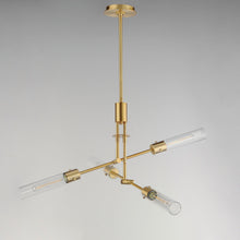 Load image into Gallery viewer, Equilibrium LED Pendant Light in Detail.
