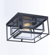 Load image into Gallery viewer, Era Flush Mount Ceiling Light in Detail.
