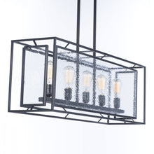 Load image into Gallery viewer, Era Linear Suspension Light in Detail.
