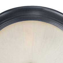 Load image into Gallery viewer, Essentials 583 Flush Mount Ceiling Light in Detail.
