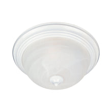Load image into Gallery viewer, Essentials 584 Flush Mount Ceiling Light in Medium/Marble/White.
