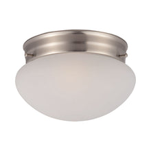 Load image into Gallery viewer, Essentials 588 Flush Mount Ceiling Light in Detail.
