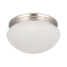 Load image into Gallery viewer, Essentials 588 Flush Mount Ceiling Light in Detail.
